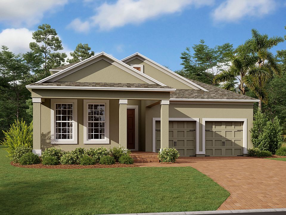 Cambridge Elevation B
