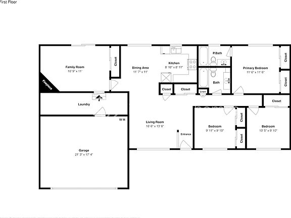 2nd image of 16216 17th Avenue Ct E