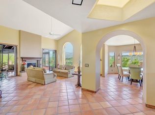 4682 N Via Zurburan, Tucson, AZ 85750