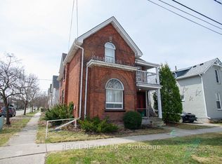 193 Chatham St #1, Brantford, ON N3S 4G6