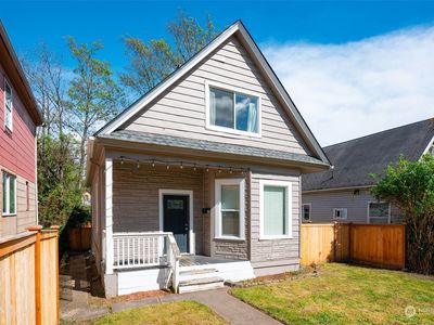 615 S Ainsworth Avenue, Tacoma, WA, 98405