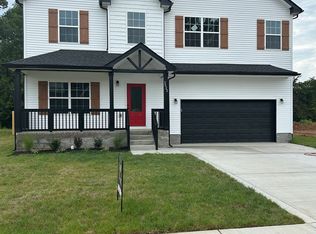 2022 Ireland Way LOT 3, Clarksville, TN 37042