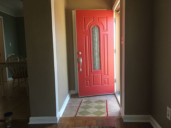 Great Entry