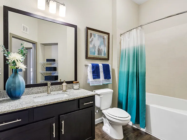 Vaughan Model Master Bath