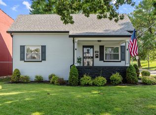 5452 Odell St, Saint Louis, MO 63139