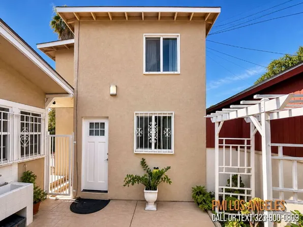 7065 1/2 State St, Huntington Park, CA 90255