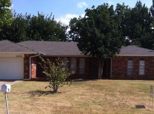 12416 High Meadow Dr, Oklahoma City, OK 73120