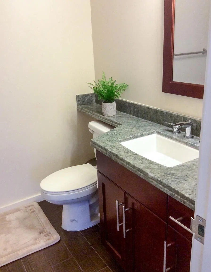 Bath room