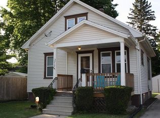 3210 Harvey Dr, Racine, WI 53405