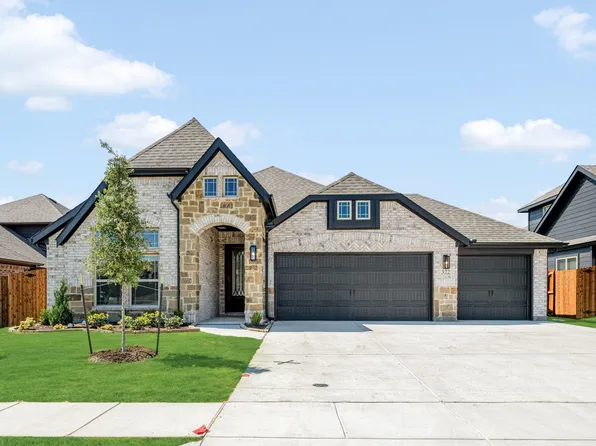 322 Atlas Cedar Dr, Glenn Heights, TX 75154