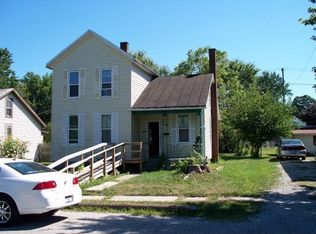 825 E Rensselaer St, Bucyrus, OH 44820