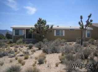 26475 N Hummingbird Ln, Meadview, AZ 86444