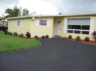 2600 N 62nd Ave, Hollywood, FL 33024