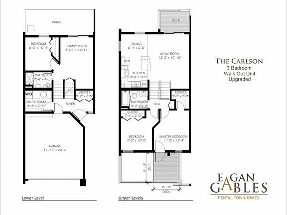 The Carlson Floorplan