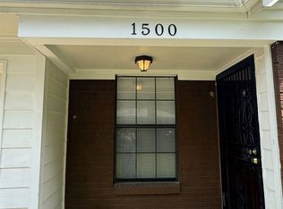 1500 Eason Ave, Memphis, TN 38116