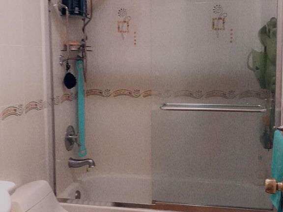 updated full bath