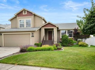 1813 N Harmony Ln, Greenacres, WA 99016