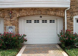 Attached Garage