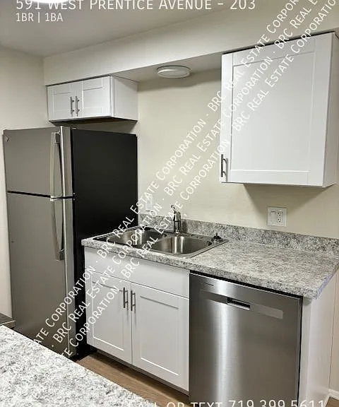 591 W Prentice Ave #203 — Photo 3