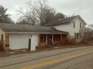 10838 New Oregon Rd, North Collins, NY 14111