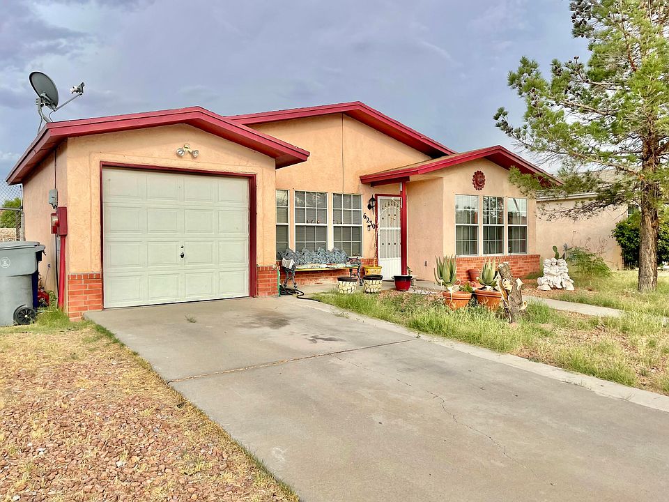 6230 Oryx Cir, El Paso, TX 79924 Zillow