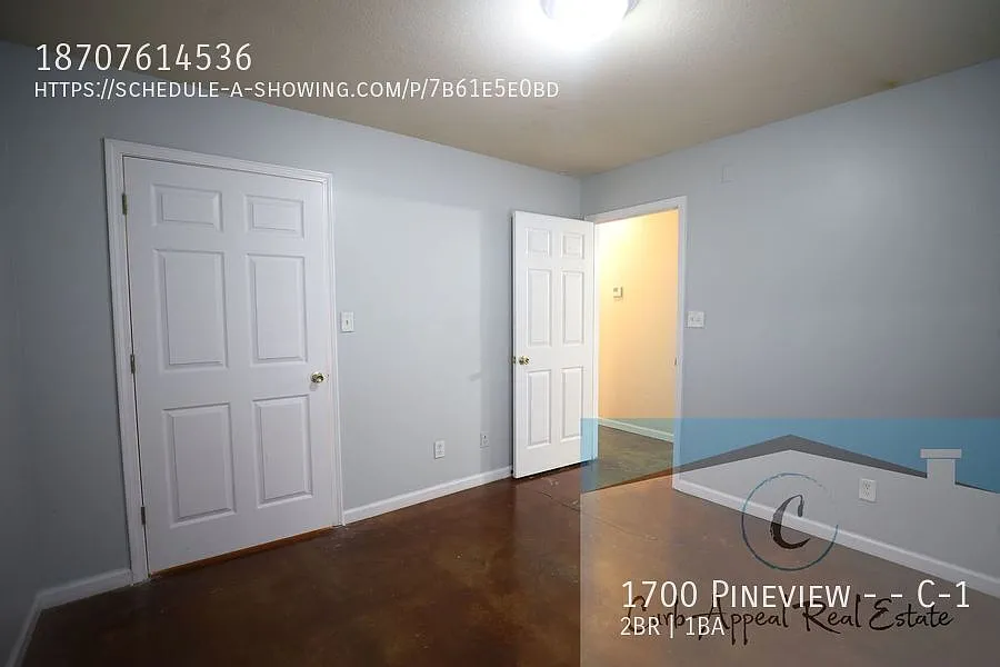 2 bed / 1 bath apartment - HUD accepted!! — Photo 4