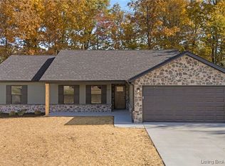 316 Garrison St, Hanover, IN 47243