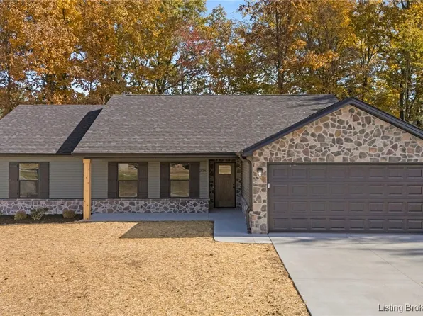 316 Garrison Street, Hanover, IN 47243