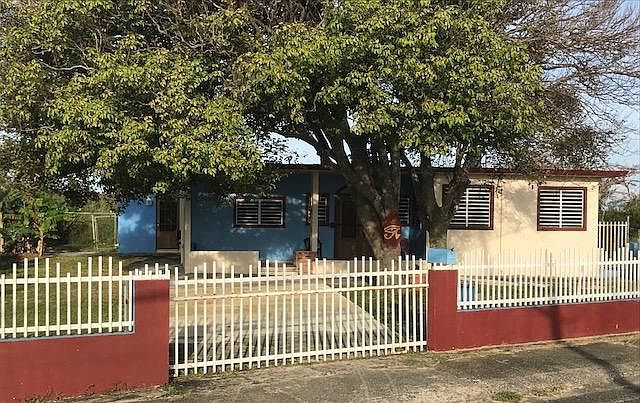 GATED PROPERTY.  APARTMENT IS ALL THE BLUE AREA.
