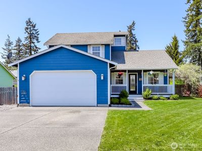 156 Baumgartner Place N, Eatonville, WA, 98328
