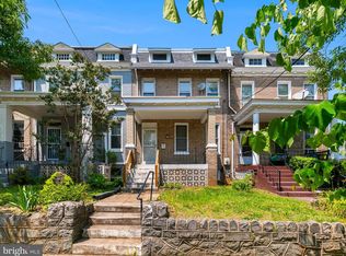 1303 Kennedy St NW, Washington, DC