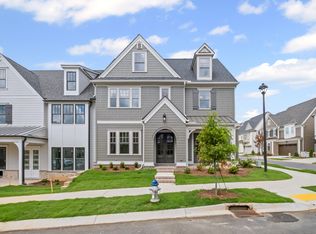 The Aldridge II Plan, South on Main, Woodstock, GA 30188