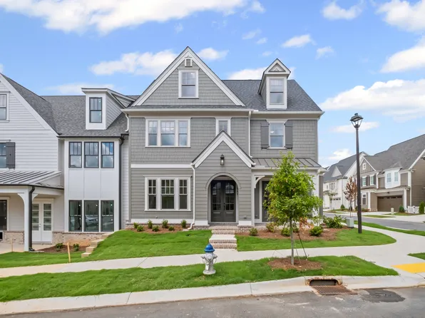 The Bronson Plan, South on Main