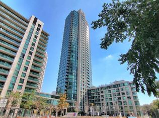 215 Fort York Blvd #605, Toronto, ON M5V 4A2