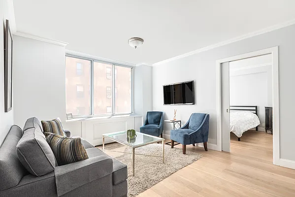 Rented by Brown Harris Stevens | media 1