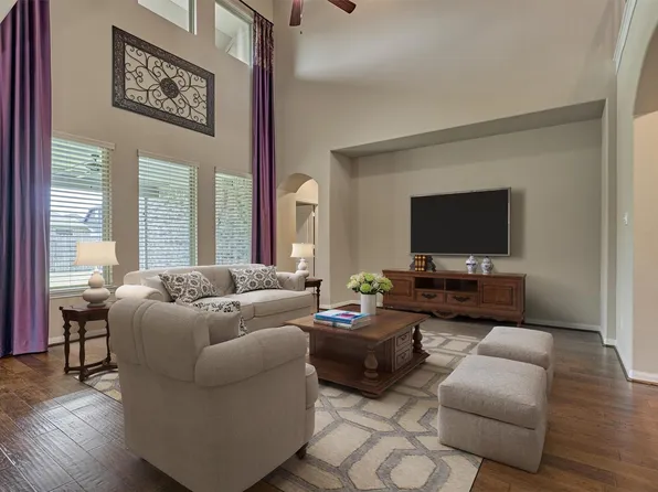1219 Night Owl Ct, Conroe, TX 77385