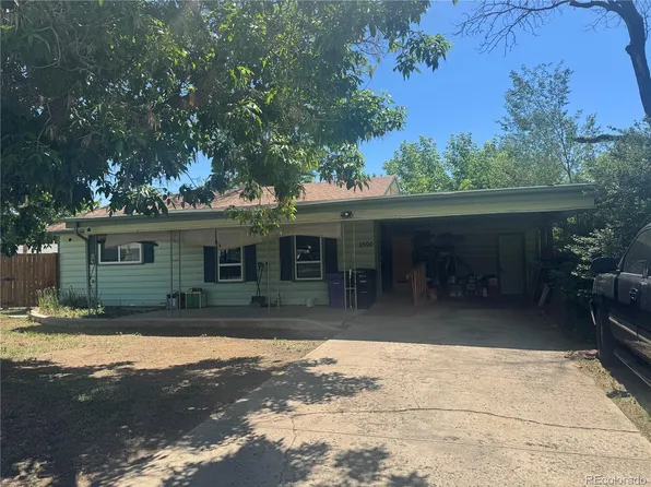 2500 S Hooker Street, Denver, CO 80219