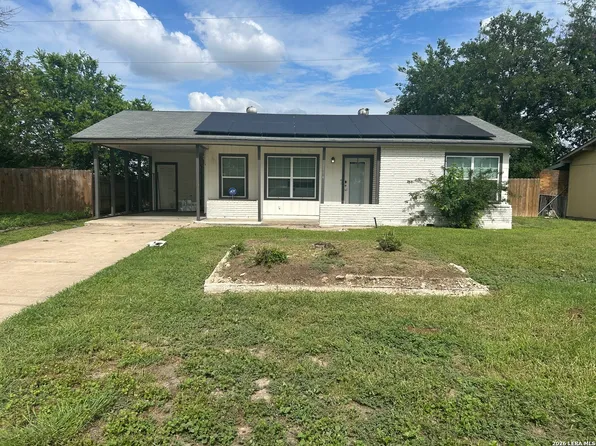 7134 GLENDORA AVE, San Antonio, TX 78218