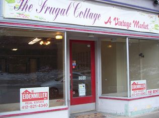 1306 Evergreen Ave, Pittsburgh, PA 15209