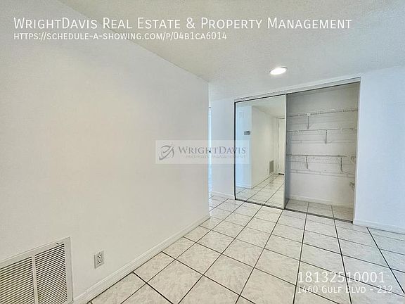 3rd image of 1460 Gulf Blvd APT 212
