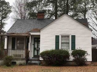 602 Fairfax Ave NE, Wilson, NC 27893
