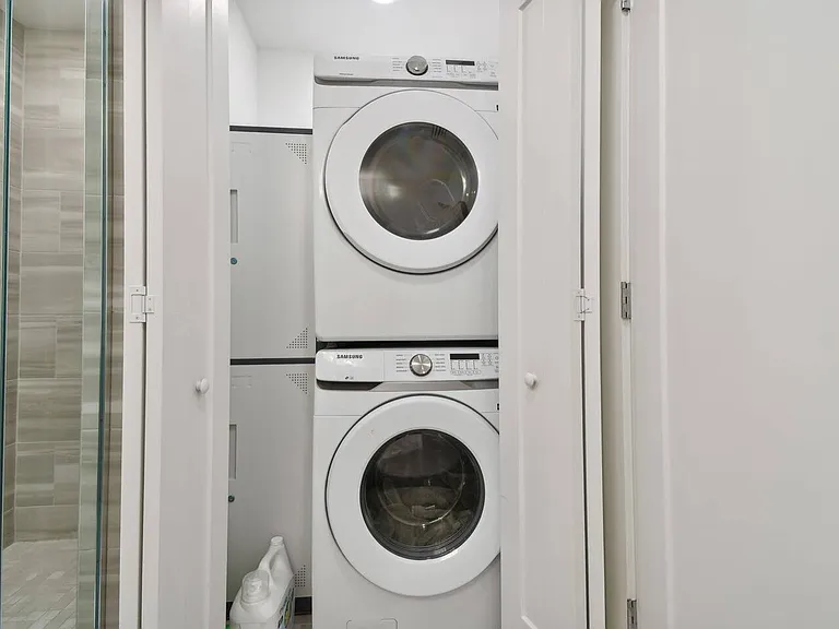 Washer/Dryer