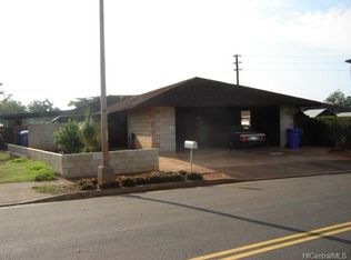 1438 Hooli Cir, Pearl City, HI 96782