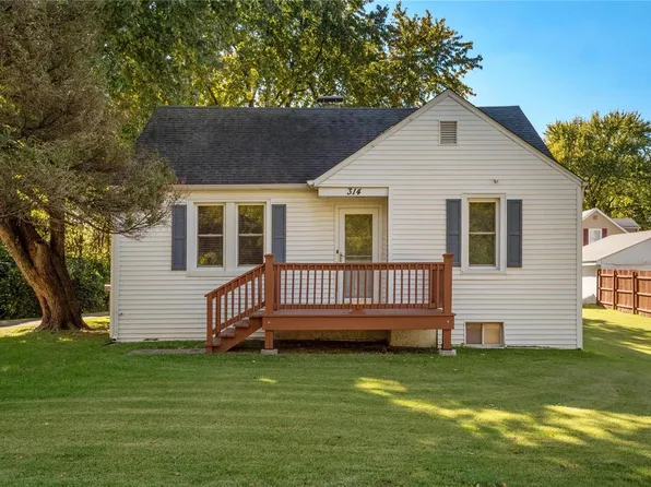 314 Hollywood Heights Rd, Caseyville, IL 62232