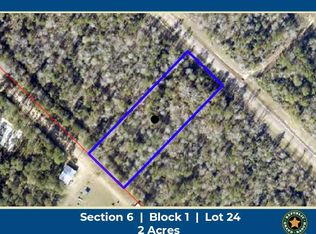 11652 Grand North Rd Lot 24, Willis, TX 77378