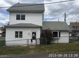 537 E Chestnut St, Hazleton, PA 18201