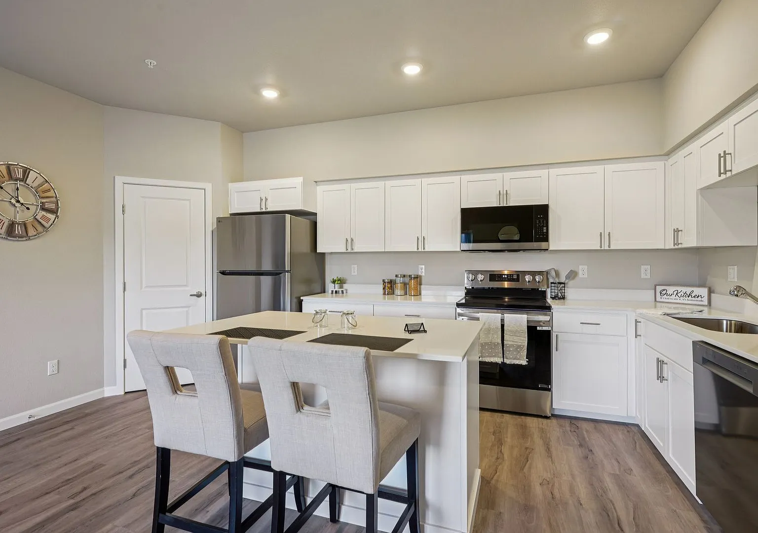 Tahoma Terrace Phase 2 — Photo 1