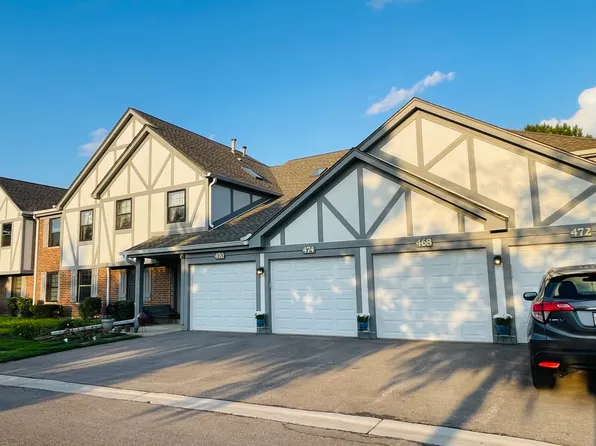 468 Elizabeth Dr #17-B, Wood Dale, IL 60191