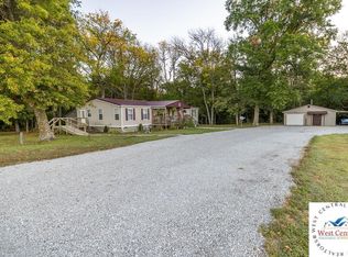 1420 SW Highway Ra, Montrose, MO 64770