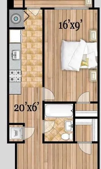 1836 Independence Ave SE #2 — Photo 11